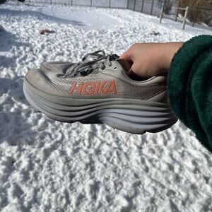 Hoka Women's Bondi 8 running shoes
